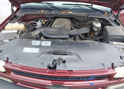 2003 Chevrolet Tahoe Ls из США, поврежденный, VIN 1GNEC13Z53R308205